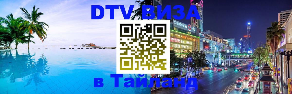 Электронная виза DTV в Тайланд Пенза 